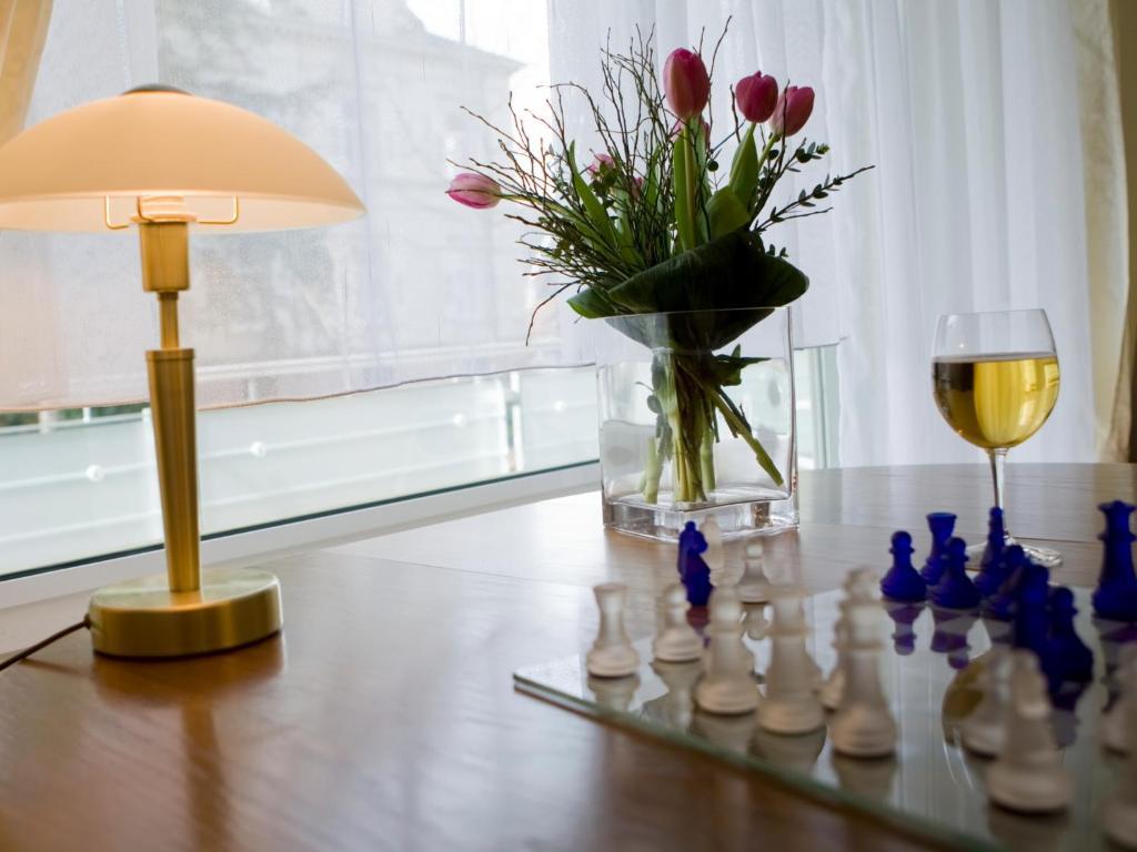 Apartment Maria-viktoria Baden-Baden